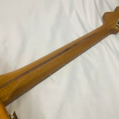 Fender Highway Series Dreadnought Rosewood Fingerboard Natural Electric Acoustic Guitar image 14