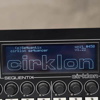 Sequentix Cirklon Sequencer & Analog Bus Eurorack Breakout Module #58932 image 21