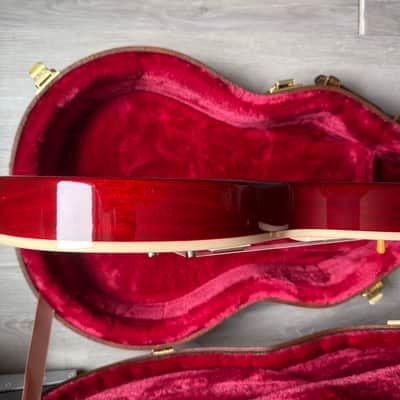 Gibson Les Paul Standard '60s - Bourbon Burst AA image 11