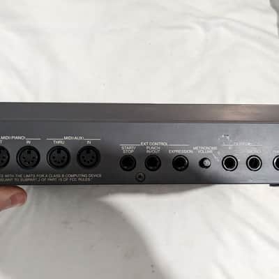 Roland MT-200 90's Midi Synthesizer Sequencer Rompler image 2