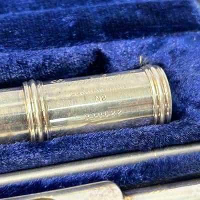 Gemeinhardt M2 Student Flute image 4