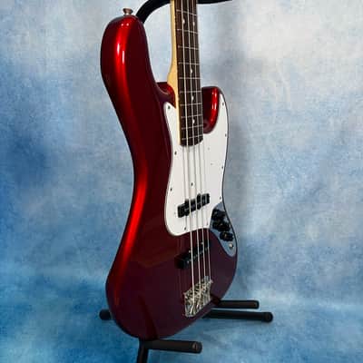 2004 Fender Japan JB-STD Jazz Bass Standard, MIJ image 5