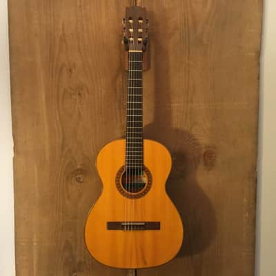 Giannini GN90 Vintage Classical Acoustic Guitar c. 1970s image 2