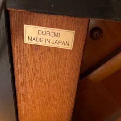 Yamaha A3847071 1985 - Ebony image 11