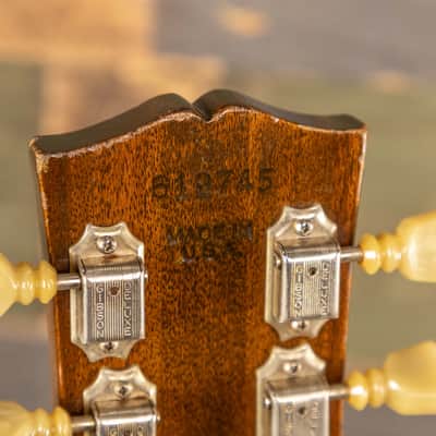 Gibson ES-150DC 1969 - 1975 - Walnut image 14