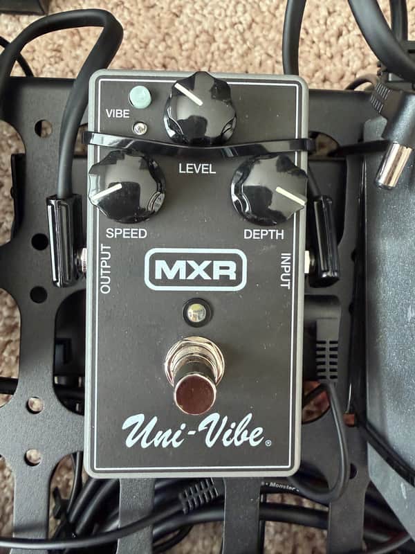 MXR M68 Uni-Vibe