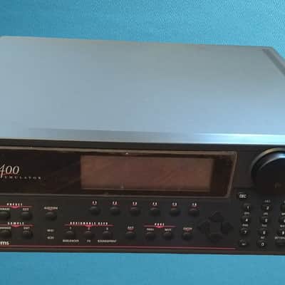 E-MU Systems E6400 Emulator Rackmount 64-Voice Sampler Workstation