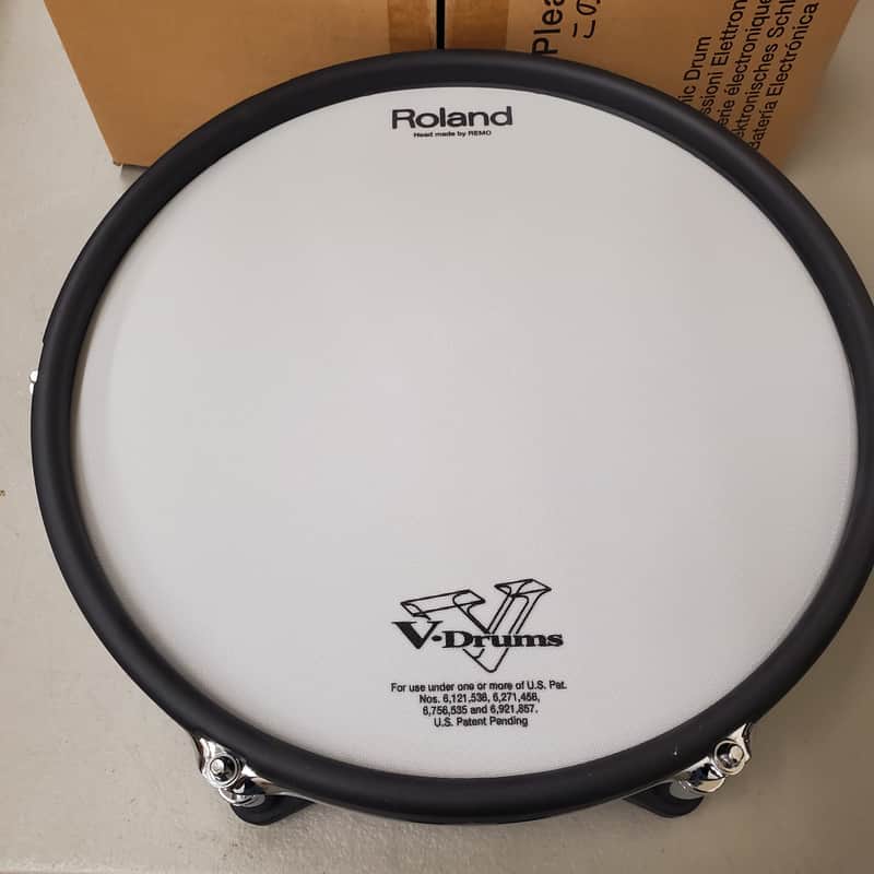 Roland PD-125XS Snare Pad Used - MINT Condition | Reverb