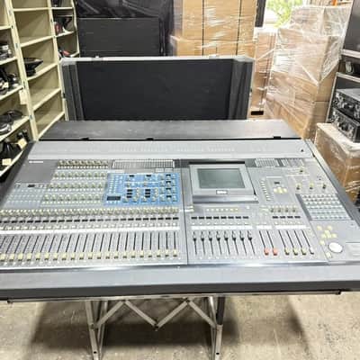 YAMAHA LS9-32 32-Channel Digital Mixing Console Live Sound Mixer (ONE) THS image 2