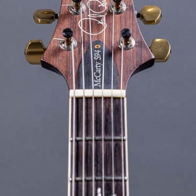 PRS McCarty 10 Top 2018, Sunburst image 4