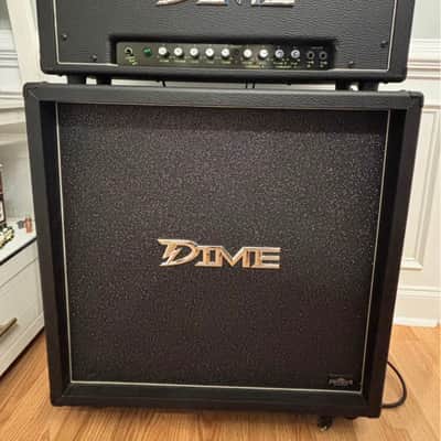 Dean Dime D100 2010 - Black image 3