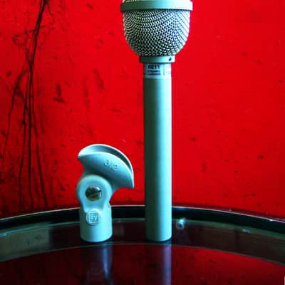 Vintage 1994 Electro-Voice RE11 Supercardioid Dynamic Microphone Low Z w accessories RE10 RE15 RE16 RE18 image 16