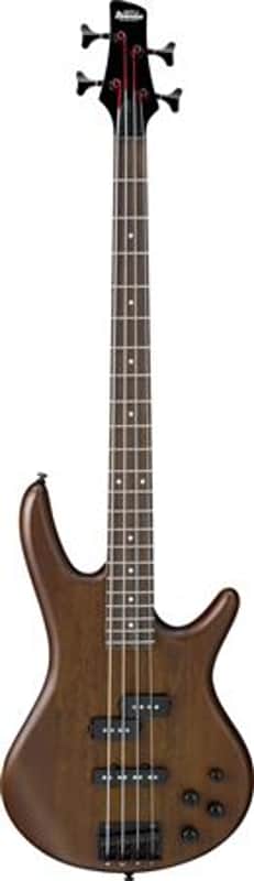 Ibanez GSR200 Electric Bass Guitar Walnut Flat image 1