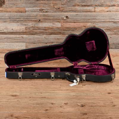Gibson L-6S Black 1976 image 9