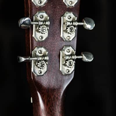 1953 Martin 5-18 Terz Guitar natural image 11
