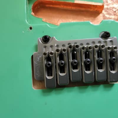 Warmoth Jazzmaster 2021 Surf Grean? image 5