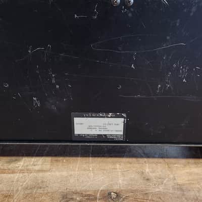 Used Peavey M-2600 Mark V Power Amplifier + 1 for parts image 19