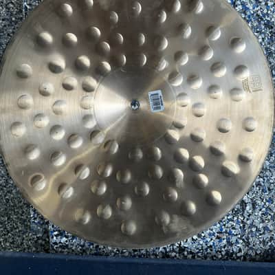 Meinl 15" Pure Alloy Extra Hammered Hi-Hat Cymbals (Pair) 2017 - Present - Traditional image 4