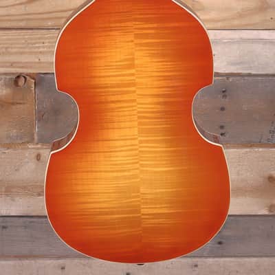 Hofner HI-500/1 Ignition Violin Bass Sunburst image 3