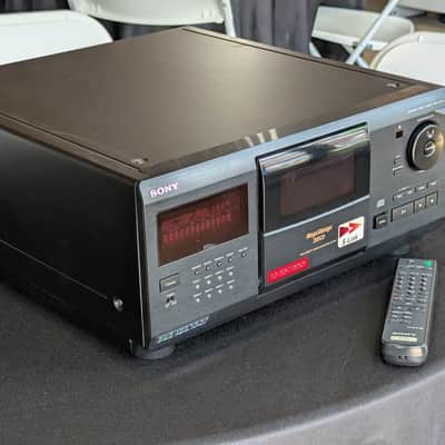 Sony CDP-CX250 Excellent Condition, New Laser, New Belts!! image 8