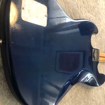 Fender - Jazz Bass (modded) // 1973 image 5