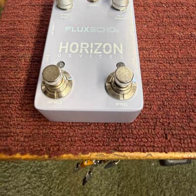 Reverb.com listing, price, conditions, and images for horizon-devices-flux-echo
