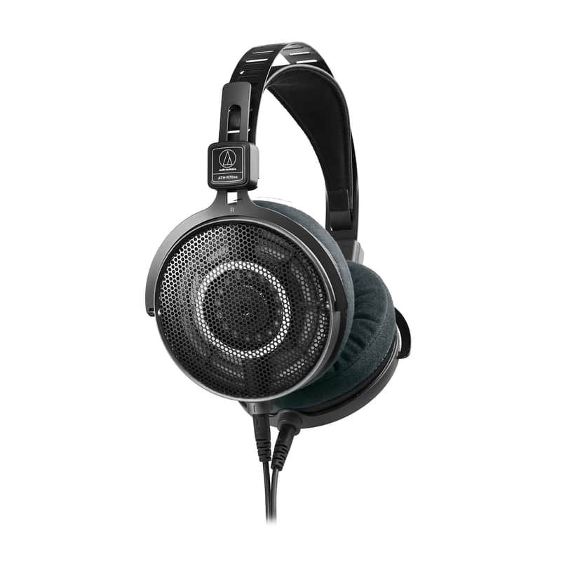 Audio-Technica "ATH-R70xa" Professional Open-Back Reference Headphones image 1
