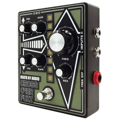 Death By Audio Crossover Fuzz image 1