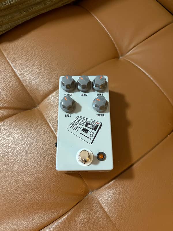 JHS 424 Gain Stage 2025 - Present - Grey