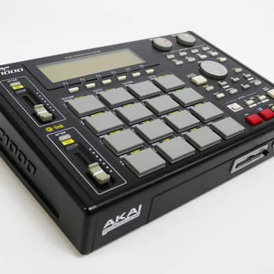 AKAI MPC1000 BK-N (Serviced)