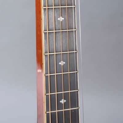 Gold Tone PBS-M Paul Beard Signature Series Solid Mahogany Square Neck Resonator Guitar w/Hard Case image 6