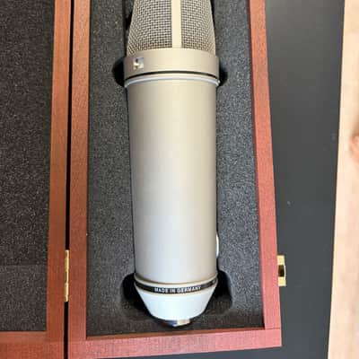 Neumann U 87 Ai !!DEAD MINT!! Mic U87 U87ai image 4