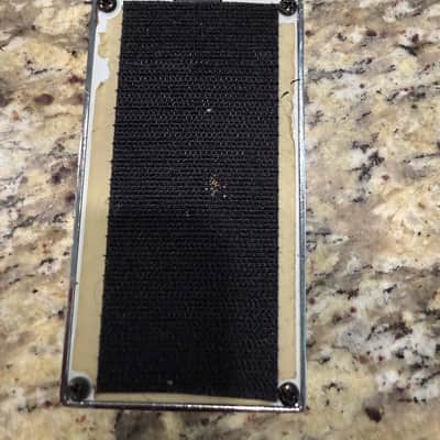ISP Technologies Decimator Noise Reduction Pedal 2012 - Silver image 2