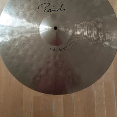 Paiste 20" Signature Full Ride Cymbal image 3