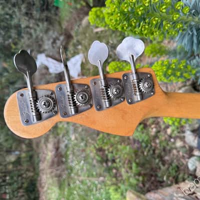 1972 Fender Precision Bass - Sunburst - Special Rosewood Neck - OHSC image 3