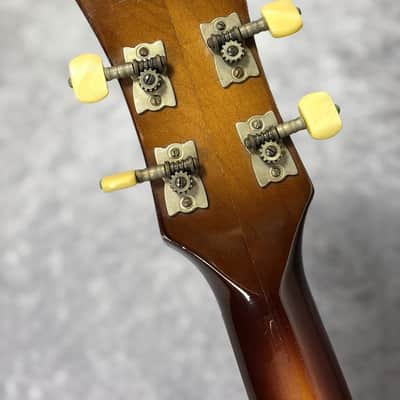 Hofner 1966 500/2 "Club Bass" -Sunburst- [1.96kg] Bild 5