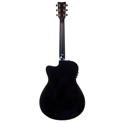 Yamaha TAS3C Acoustic Electric Guitar - Sand Burst image 3