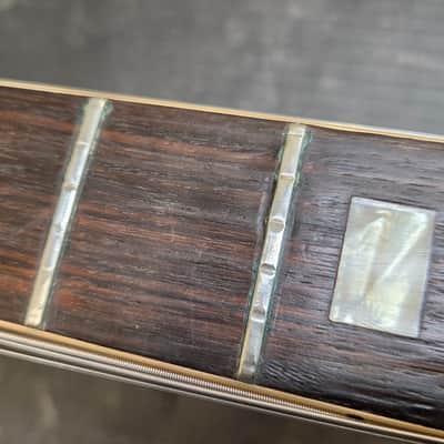 1965 GIBSON ES-335TD Cherry Sunburst image 5