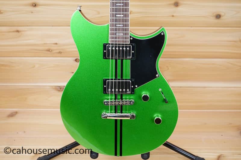 Yamaha Revstar II Standard RSS20 - Flash Green image 1