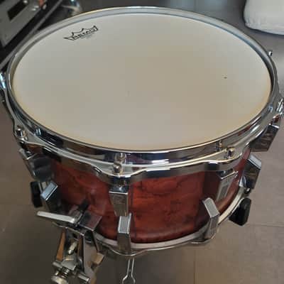 Sonor Signature HLD 580 Bubinga 14x8 Horst Link image 5