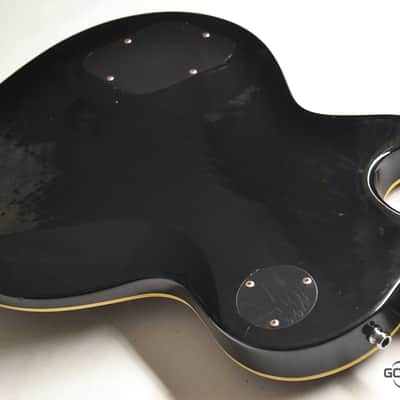 Bills Brothers  Les Paul Custom Black image 5