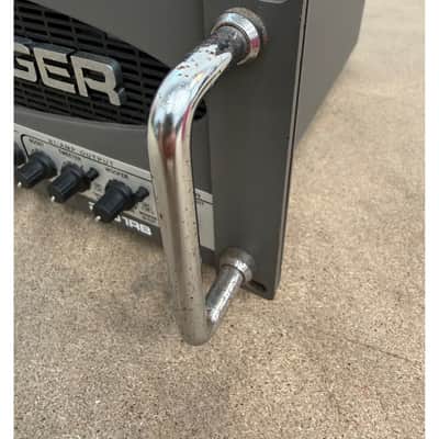 Gallien And Kruger 2001rb - Bass Amplifiers - Very Good image 5