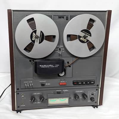 Dokorder 7100 Reel to Reel Stereo Tape Deck Player / Recorder image 1