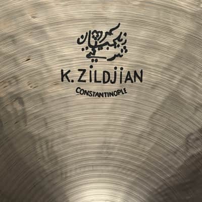 Zildjian 22" K Constantinople Medium Ride 2656 grams image 3