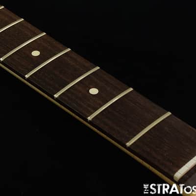 Fender Ltd. Tom Delonge Stratocaster Strat, NECK, image 3