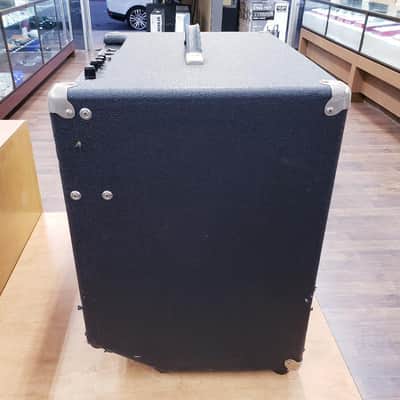Ampeg BA115 1x15" Bass Combo Amp Black 100 Watt image 4