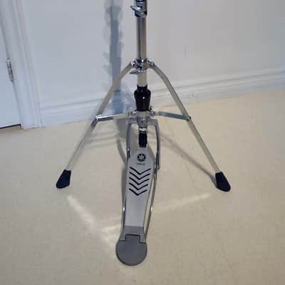 Vintage Yamaha Hi Hat Stand Complete - Smooth, Clean Perfect 10. image 9