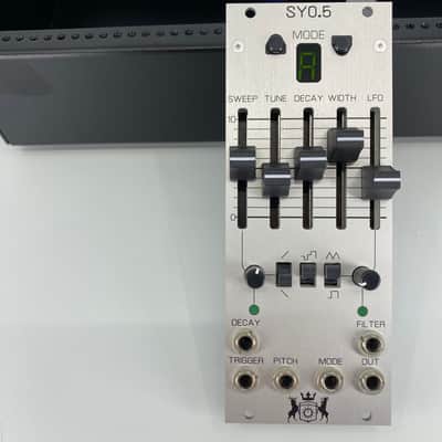 Michigan Synth Works SY0.5 Drum Synthesis Voice image 1