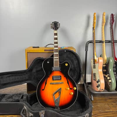 Gretsch G2420 - Sunburst image 3