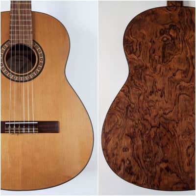 Classical Spanish Acoustic Hofner (Höfner) Guitar HZ-26 image 1